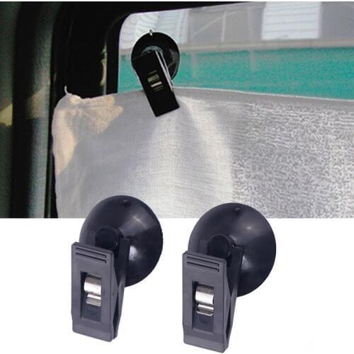 Car Interior Window Clip Mount Cap Clip for Volvo Xc60 S60 s40 S80 V40 V60 v70 v50 850 c30 XC90 s90 v90