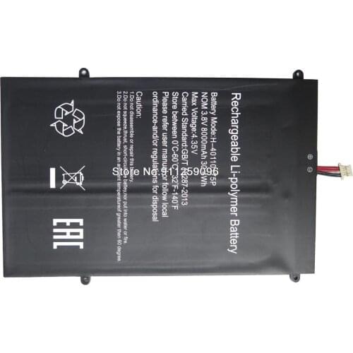 Laptop Battery For PineBook 14 For PineBook 14 Pro 14 3.7V 10000MAH 37WH New