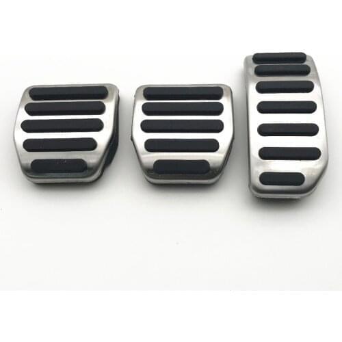 Amorem Volvo Pedal Pads