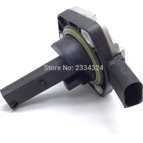 For Seat Skoda VW Beetle Passat Bora Golf Jetta MK4 Audi A3 S3 A4 A6 A8 TT 1.6 1.8T 2.0 1.9TDI Sump Oil Level Sensor 1J0907660B