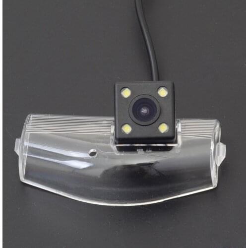 For Mazda 3 Mazda3 2004 2005 2006 2007 2008 2009 2010 2011 2012 2013 CCD Reverse Parking Rear Camera Night Vision Waterproof