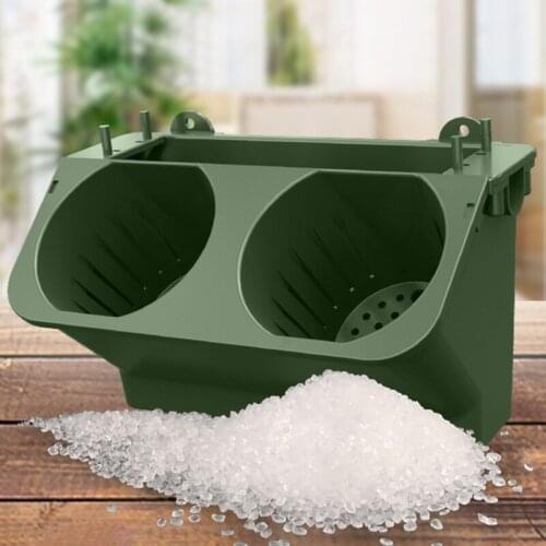 Indoor Plant Wall Flowerpot Modular Vertical Greening Basin Three-Dimensional Combination Wall Hanging Pot Without Perforation