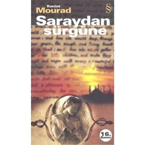 From the Palace Sürgüne Kenize Mourad Everest Broadcasts Novel Sequence (TURKISH)
