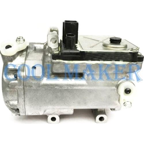ES27C compressor for LEXUS RX400 HYBRID/TOYOTA Camry Highlander 88370-48022 042200-0120 10J01-2558