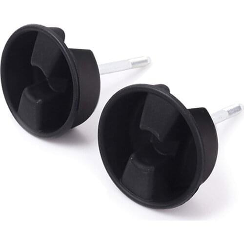 Hardtop Panel Mounting Screw Knob for Jeep Wrangler JK 2dr 2007-2018 99172