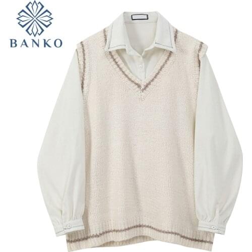 Mina Happiness Knitted Blouses