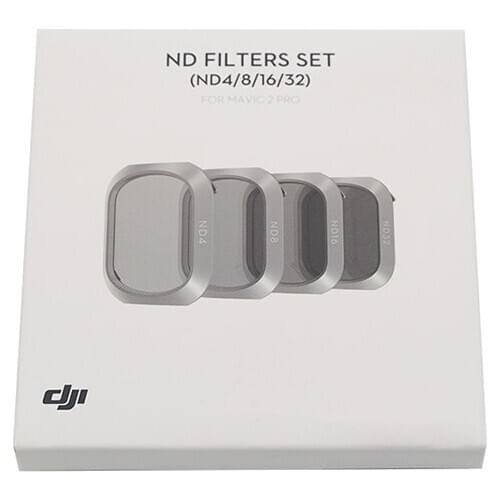 DJI Mavic 2 Pro ND Filters Set ND4 ND8 ND16 ND32 Filters Compatibility Mavic 2 Pro Series original brand new