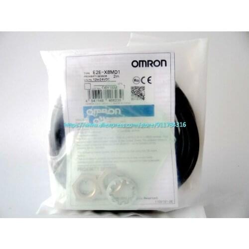 New Original Omron proximity switch E2E-X2D1-N E2E-X3D1-N E2E-X7D1-N E2E-X4MD1 E2E-X8MD1 E2E-X14MD1