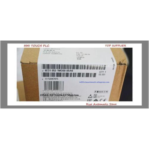 6ED1052-1MD00-0BA6 New Original 12/24RC Logo PLC Boxed