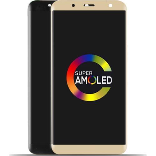 Original Super AMOLED 6.0' For SAMSUNG GALAXY J8 2018 J810 J810 LCD Touch Screen Digitizer Assembly For SAMSUNG J8 2018 LCD