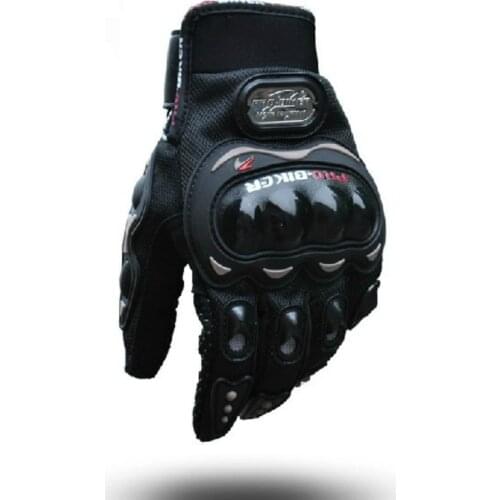 Racing Pro Gloves Motorbike Gloves Full Finger Summer Riding Motorcycle off-Road Vehicle Knight full finger waterproof glove