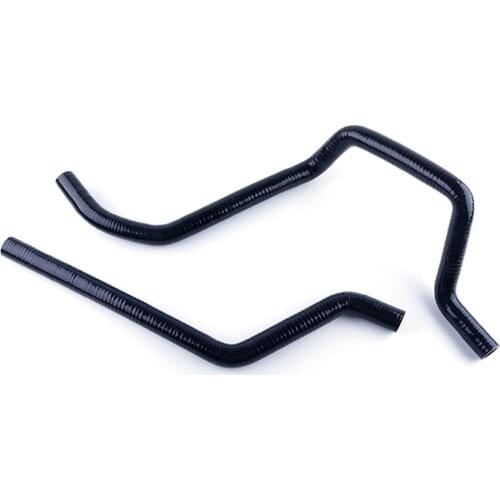 Silicone Radiator Hose Pipe Kit For 05 Yamaha Grizzly 660 02-05