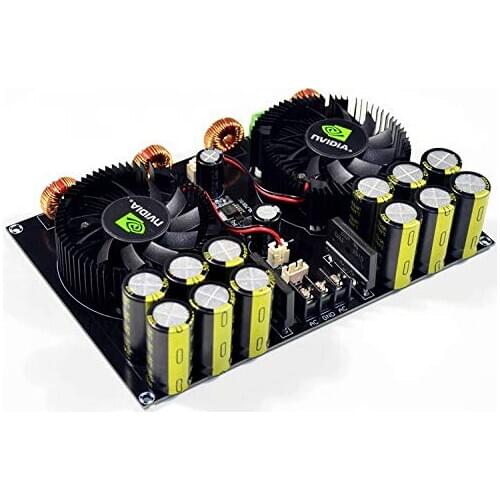 TDA3116 260W+100W 2.1 Channel Bluetooth Audio Digital Amplifier Board subwoofer AUX TF U Disk Decoding