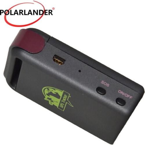 Wholesale Car Vehicle Tracking Locator Device TK102b Mini SPY Vehicle GSM GPRS GPS Tracker