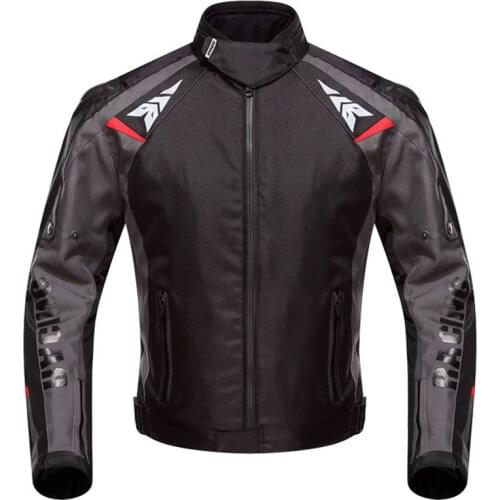 DUHAN Waterproof Off-road Motocross Riding Jacket Motorcycle Racing Clothing Jackets Warm Men Moto chaqueta motocicleta jaqueta
