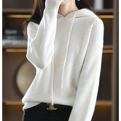 WOTEEWS Women's Hooded Jackets