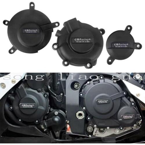 Motorcycles Engine cover Protection Case For Case GB Racing For SUZUKI GSXR600 GSXR750 2006 07 08 09 10 11 12 13 14 15 16 17 18