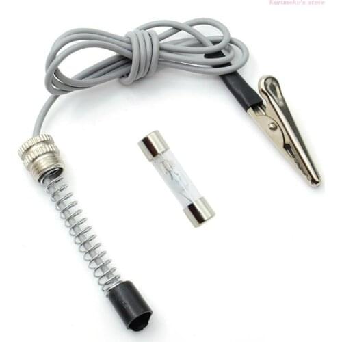 HX6D Auto Car Wire Piercing Cord Voltage Circuit Tester DC 6V/12V/24V Hook Probe Test Copper