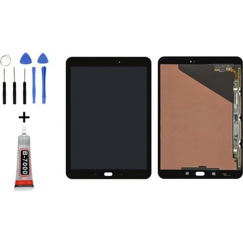 FOR Samsung TAB S2 9.7 T810 LCD Display Touch Screen Replacement No Dead Pixel AAA + + + Quality