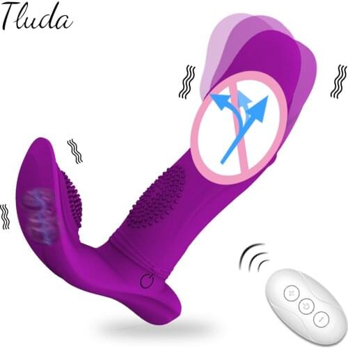 7 Speed Wireless Dildo Vibrator For Women Clitoris Stimulator Vibrators Female Remote Control Erotic Sex Toys For Adults Couples