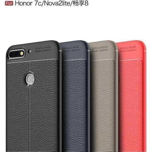 Чехлы для телефонов Huawei Honor 7C Icovercase China At AliExpress