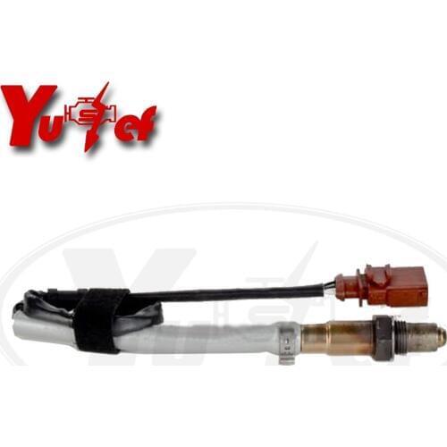 Oxygen Sensor Fit For AUDI SKODA SUPERB 3.6L VW PASSAT 3.2L 3.6L 03H906262AE 022906262BS 0258006862 0258006863 Lambda
