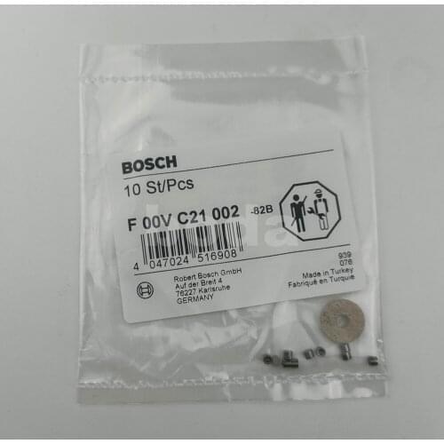 10pieces (a bag) original valve seat F00VC21002