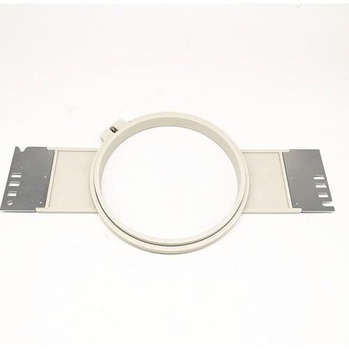 6PCS Grey SWF hoop Size 9cm/12cm/15cm/18cm/21cm/24x24cm/30x30cm SWF tubular frames total length 39.5cm SWF embroidery HOOPS