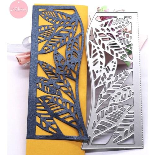 Scrapbooking Paper Puncher Cutting Dies for Scrapbooking Album Embossing Clear Stamps And Dies Mold Templates Stencil Crafts