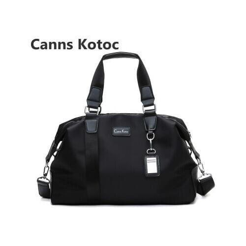 2020 Folding Short Business Travel Luggage Bag Mens Business Handbag Sports Fitness Bag Womens Single Shoulder Slant Cross Bag
