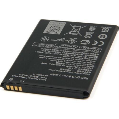 5pcs /lot 2070mAh 7.8Wh C11P1506 Replacement Battery For ASUS Live G500TG ZC500TG Z00VD ZenFone Go 5.5 inch Batteries