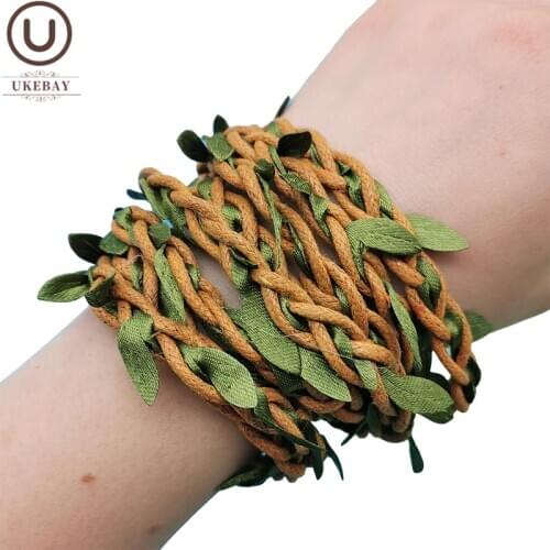 Плетеные браслеты UKEBAY China At AliExpress