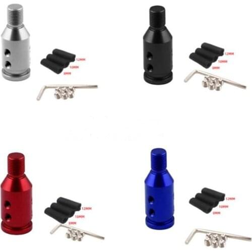 Universal Car Gear Shifter Thread Converter Gear Lever Adapter for BMW E46 E39 E90 E36 E60 E34 E30 F30 F10 E53 X1 X3 X5 X6 Z3 Z4