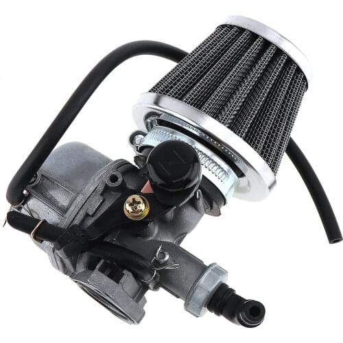 1Pc 35mm Universal Carburetor with Air Filter Motorcycle Accessories for Motorcycle 50CC 70CC 90CC 110CC 125CC ATV Dirt Bike