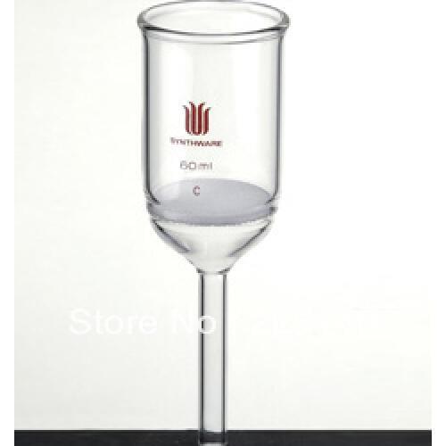 F602015M Filter Funnel. Buchner, Capacity:15ml, Disc O.D:20mm, Porosity:G3