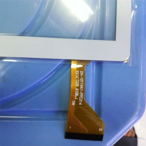 Replacemen touch screen cable number DH-10114A1-FPC314 for Tablet PC Capacitive Touch Screen Panel Digitizer Sensor
