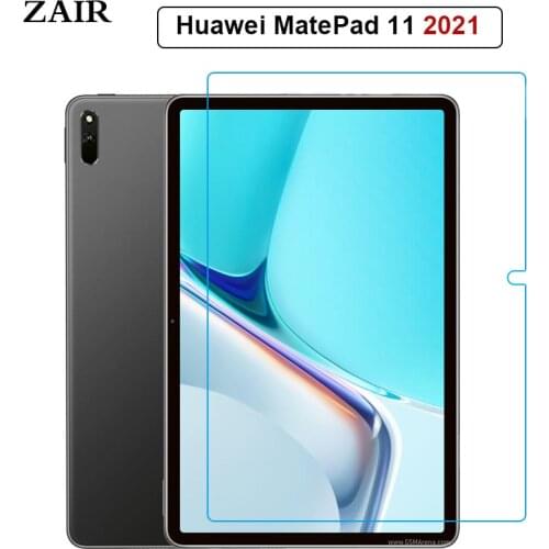Screen Protector For Huawei MatePad 11 2021 10.95'' Wi-Fi Tablet Screen Protector Film Tempered Glass For Huawei MatePad 11 2021