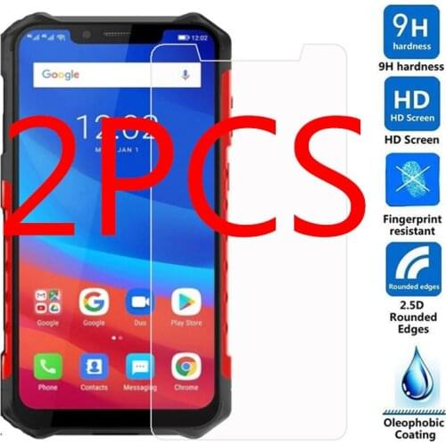 Armoureagle Screen Protectors For Ulefone Armor X7