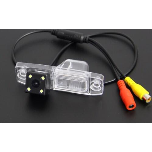 BigBigRoad For Hyundai Mistra 2013 2014 2015 2016 / Sonata YF / i45 2011-2014 Car Rear View Reverse Backup parking Camera