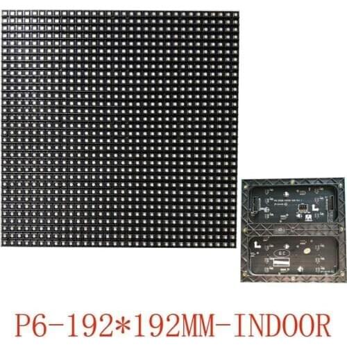 Free shipping business establishments P2P2.5P3P4P5 indoor led display cheap price Module pixels High resolution hub75 led screen