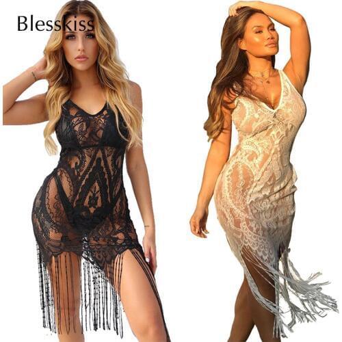Blesskiss Beach Pareos