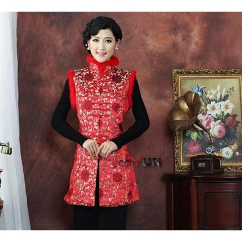 Женские зимние жилеты DIDUQIPAO China At AliExpress