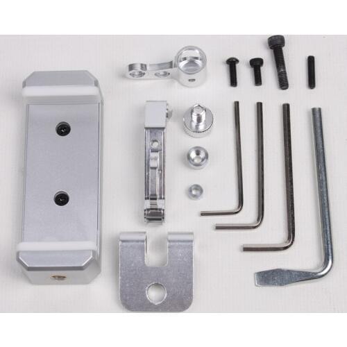 For DJI Phantom 3 Control Holder Phone Bracket Stretchable Clip Smartphone Support Holder for DJI Phantom 3 Standard P3 Standard