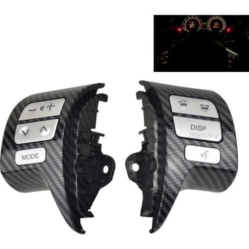 For Toyota Corolla ZRE15 2007-2016 High Quality Steering Wheel Control Button 84250-02200 84250-02110 84250-12010