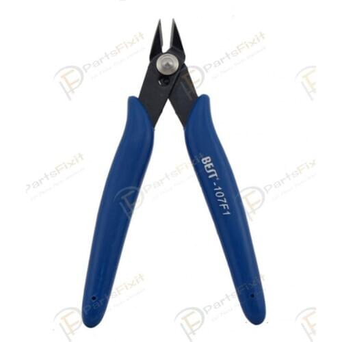 Electronic pliers BST-107F1 Electrical Wire Cable Cutters Cutting Side Snips Flush Pliers Repair tools