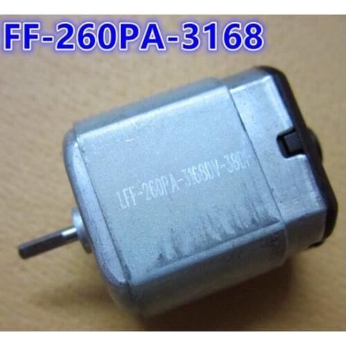 FF-260PA-31680 Micro DC Motor Shaver Motor LFF-260PA-31680V-380P D-Shaft