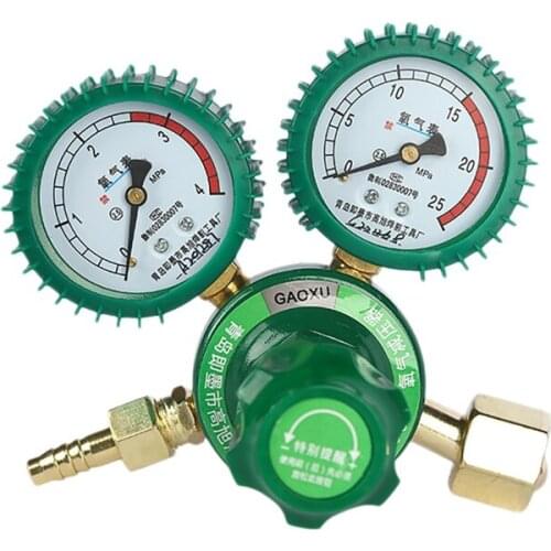 FGHGF Pressure Regulators