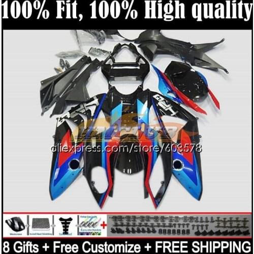 Injection For BMW S1000-RR S1000RR 2015 2016 2017 2018 45CL.47 S1000 RR 15 S 1000 RR 1000RR 15 16 17 18 OEM Fairing Blue red