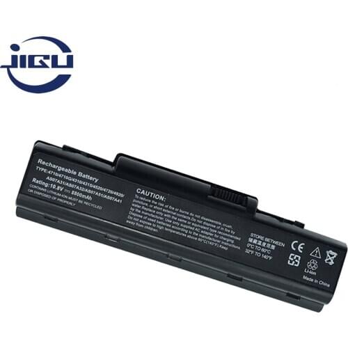 JIGU Laptop Battery For Acer Aspire 4310 4320 4336 4520G 4710 4715Z 4720G 4730 4730Z 4736 5235 5334 5338 5535 5536G 5732Z 5735