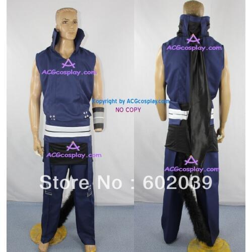Lamento Beyond The Void Asato Cosplay Costume
